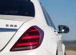 S-класата остава дефиниция за лукс с нова физиономия и турбо мощ 30