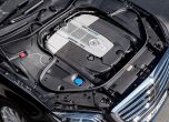 S-класата остава дефиниция за лукс с нова физиономия и турбо мощ 33