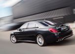 S-класата остава дефиниция за лукс с нова физиономия и турбо мощ 35