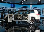 Jeep Yuntu е първият хибриден модел на американците 2