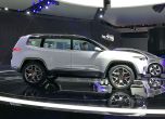 Jeep Yuntu е първият хибриден модел на американците 3