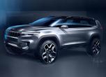 Jeep Yuntu е първият хибриден модел на американците 5