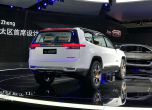 Jeep Yuntu е първият хибриден модел на американците 12