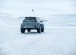 Да прекосиш Антарктида с Hyundai Santa Fe (видео) 3