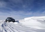 Да прекосиш Антарктида с Hyundai Santa Fe (видео) 4