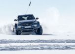 Да прекосиш Антарктида с Hyundai Santa Fe (видео) 12