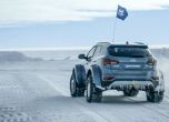Да прекосиш Антарктида с Hyundai Santa Fe (видео) 23