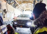 Да прекосиш Антарктида с Hyundai Santa Fe (видео) 30