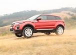 Шик на 9-та степен: тест Range Rover Evoque 9АТ 2