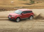 Шик на 9-та степен: тест Range Rover Evoque 9АТ 3