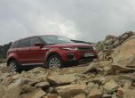 Шик на 9-та степен: тест Range Rover Evoque 9АТ 4