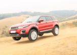Шик на 9-та степен: тест Range Rover Evoque 9АТ 5