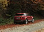 Шик на 9-та степен: тест Range Rover Evoque 9АТ 6