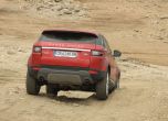 Шик на 9-та степен: тест Range Rover Evoque 9АТ 7