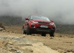 Шик на 9-та степен: тест Range Rover Evoque 9АТ 9