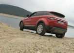 Шик на 9-та степен: тест Range Rover Evoque 9АТ 11