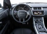 Шик на 9-та степен: тест Range Rover Evoque 9АТ 13