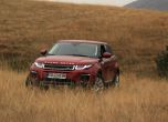 Шик на 9-та степен: тест Range Rover Evoque 9АТ 14