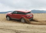 Шик на 9-та степен: тест Range Rover Evoque 9АТ 15