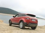 Шик на 9-та степен: тест Range Rover Evoque 9АТ 16