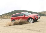 Шик на 9-та степен: тест Range Rover Evoque 9АТ 17