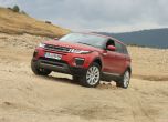 Шик на 9-та степен: тест Range Rover Evoque 9АТ 18