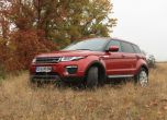 Шик на 9-та степен: тест Range Rover Evoque 9АТ 19
