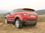 Шик на 9-та степен: тест Range Rover Evoque 9АТ 20