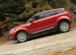 Шик на 9-та степен: тест Range Rover Evoque 9АТ 21