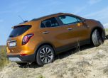 Освежаващо кафе: тест Opel Mokka X 4