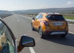 Освежаващо кафе: тест Opel Mokka X 10