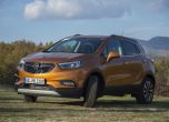 Освежаващо кафе: тест Opel Mokka X 11