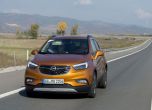 Освежаващо кафе: тест Opel Mokka X 12