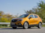 Освежаващо кафе: тест Opel Mokka X 14