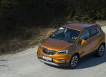 Освежаващо кафе: тест Opel Mokka X 16