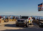 Епичен рекорден пробег от Дакар до Москва с Volkswagen Amarok 5