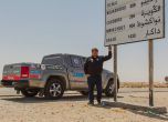 Епичен рекорден пробег от Дакар до Москва с Volkswagen Amarok 8