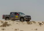 Епичен рекорден пробег от Дакар до Москва с Volkswagen Amarok 11