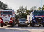 Епичен рекорден пробег от Дакар до Москва с Volkswagen Amarok 19