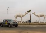 Епичен рекорден пробег от Дакар до Москва с Volkswagen Amarok 22