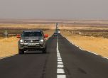 Епичен рекорден пробег от Дакар до Москва с Volkswagen Amarok 26