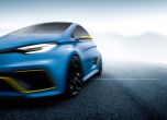 Renault Zoe E-Sport Concept ускорява като болид от Формула 1 3