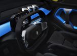 Renault Zoe E-Sport Concept ускорява като болид от Формула 1 9