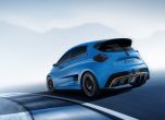 Renault Zoe E-Sport Concept ускорява като болид от Формула 1 13