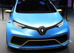 Renault Zoe E-Sport Concept ускорява като болид от Формула 1 15