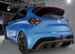 Renault Zoe E-Sport Concept ускорява като болид от Формула 1 17