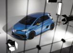 Renault Zoe E-Sport Concept ускорява като болид от Формула 1 20