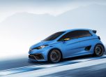 Renault Zoe E-Sport Concept ускорява като болид от Формула 1 23