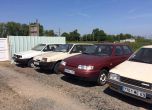 Във Франция намериха изоставено дилърство на 