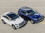 Mercedes M-Class (GLE) стана на 20 години 3